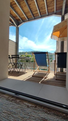 Terracotta - T2 avec Terrasse proche de Cassis
